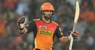 Yuvraj Singh won the IPL with Sunrisers Hyderabad